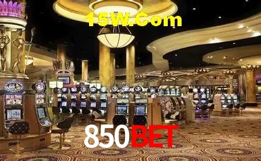 Experiência VIP 850Bet