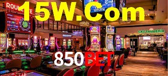 850Bet App Interface