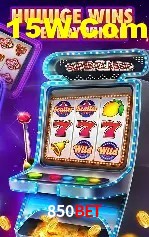 Jackpots e promoções na 850Bet