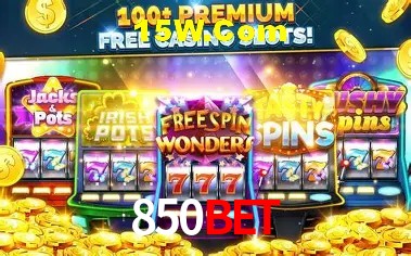 Promoções Sazonais 850Bet