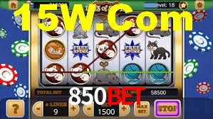 Blackjack Table 850Bet