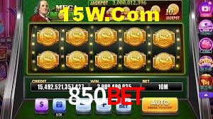Slot Games 850Bet